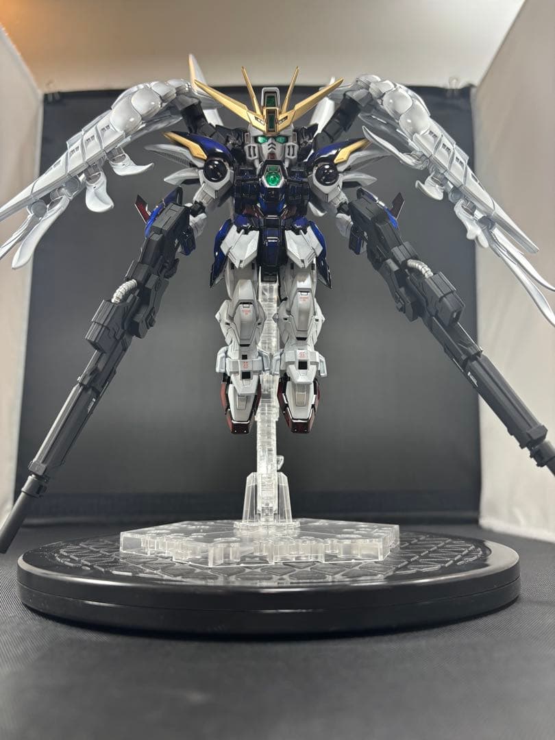 MGSDウイングガンダムゼロＥＷ