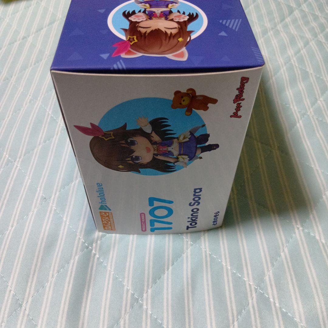 ときのそら　ねんどろいど　1707　ホロライブ