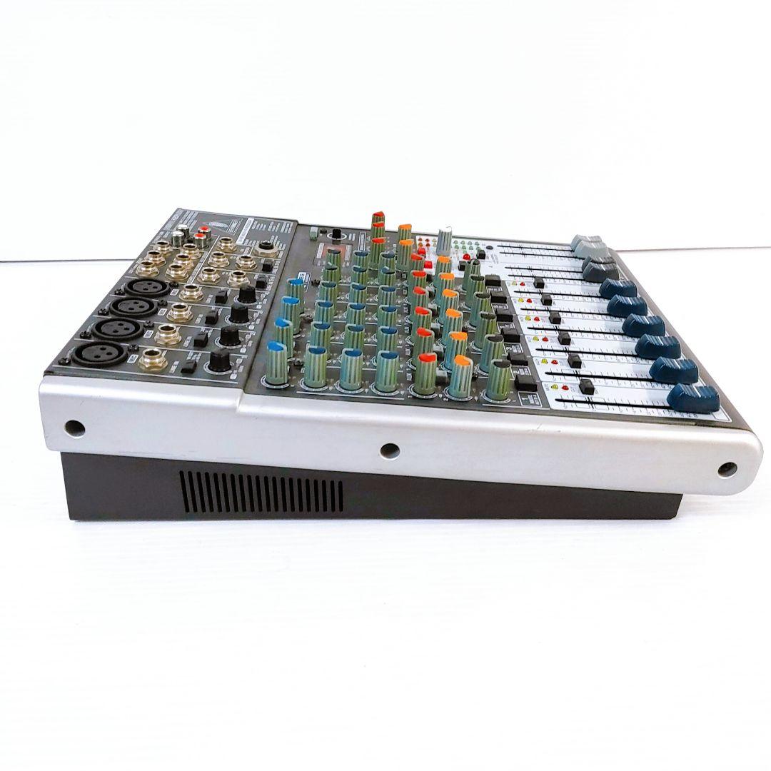 BEHRINGER ベリンガー XENYX X1204USB ミキサー　ジャンク