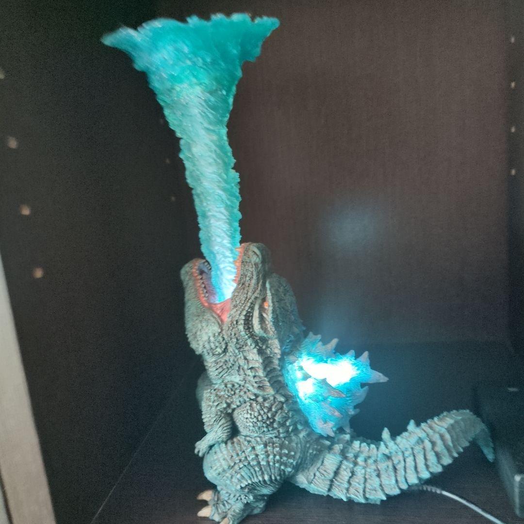 デフォリアル ゴジラ2019（少年リック限定版)