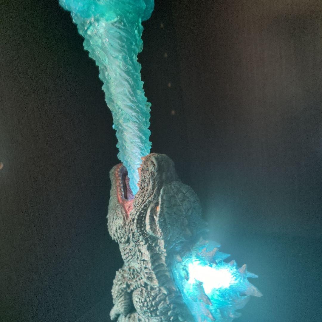 デフォリアル ゴジラ2019（少年リック限定版)