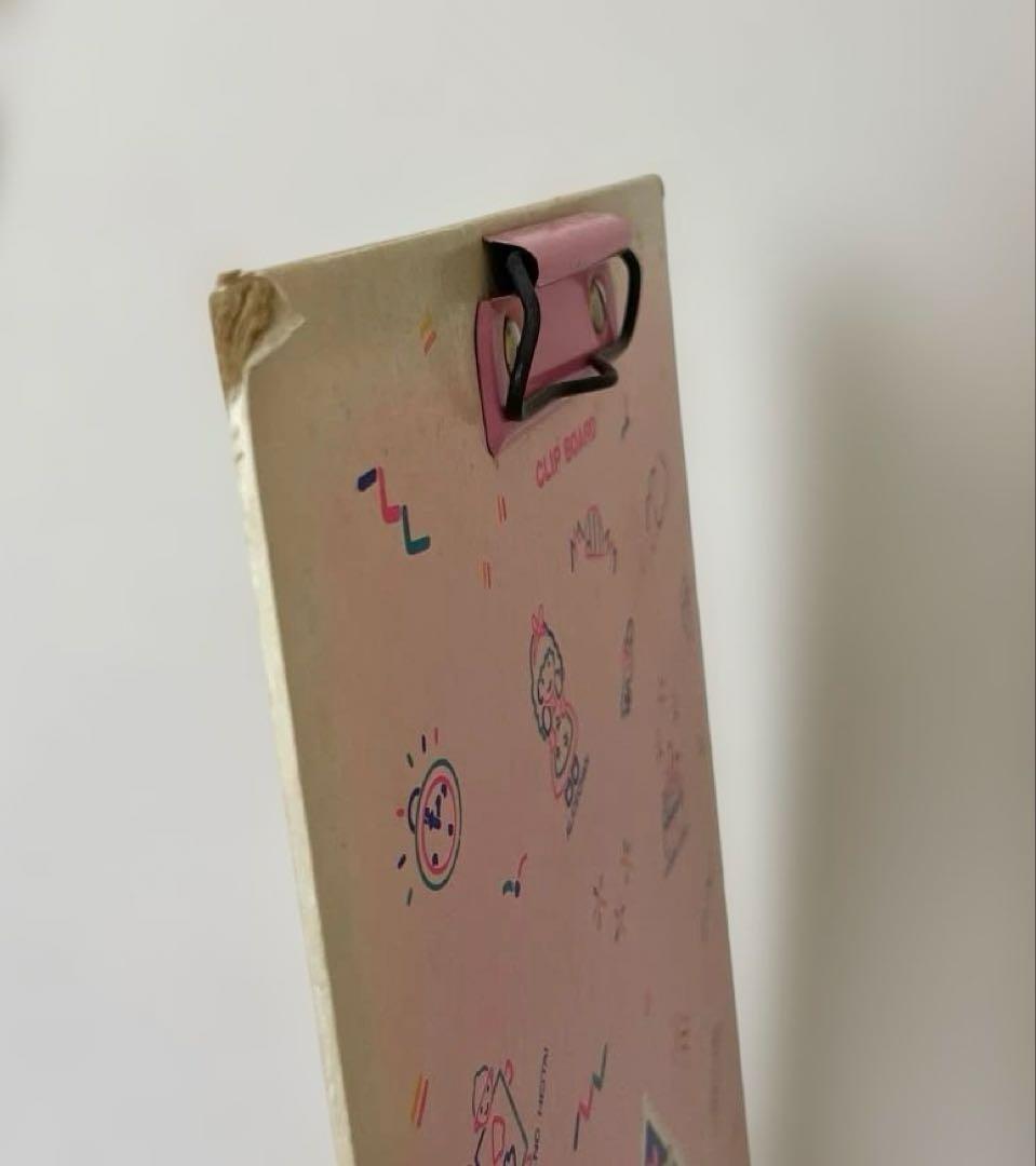 匿名配送】LITTLE FAIRY LAND クリップボード