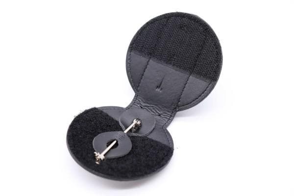 新品 SUPERVISORY  USマーシャル バッジ レザー レプリカ