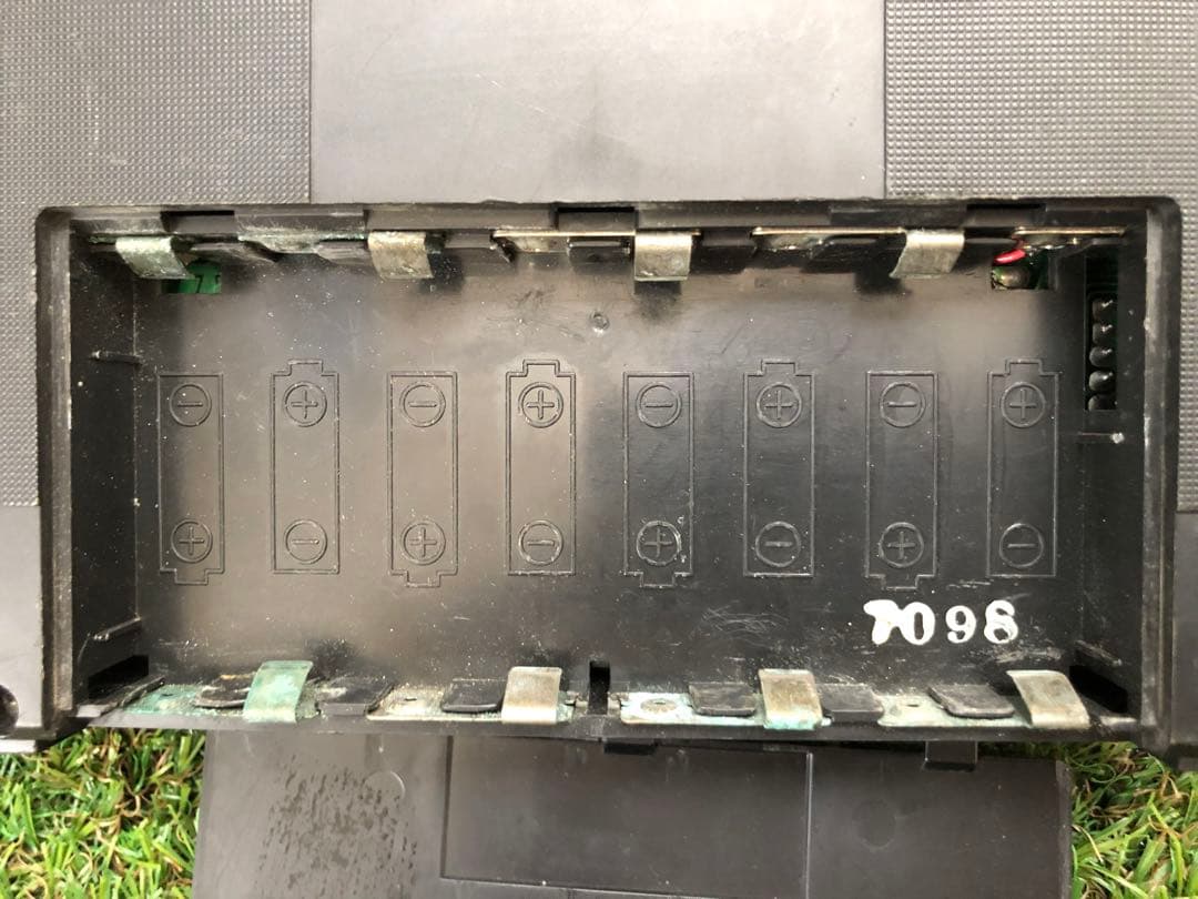 当時物　タミヤ　スーパーショット　ジャンク