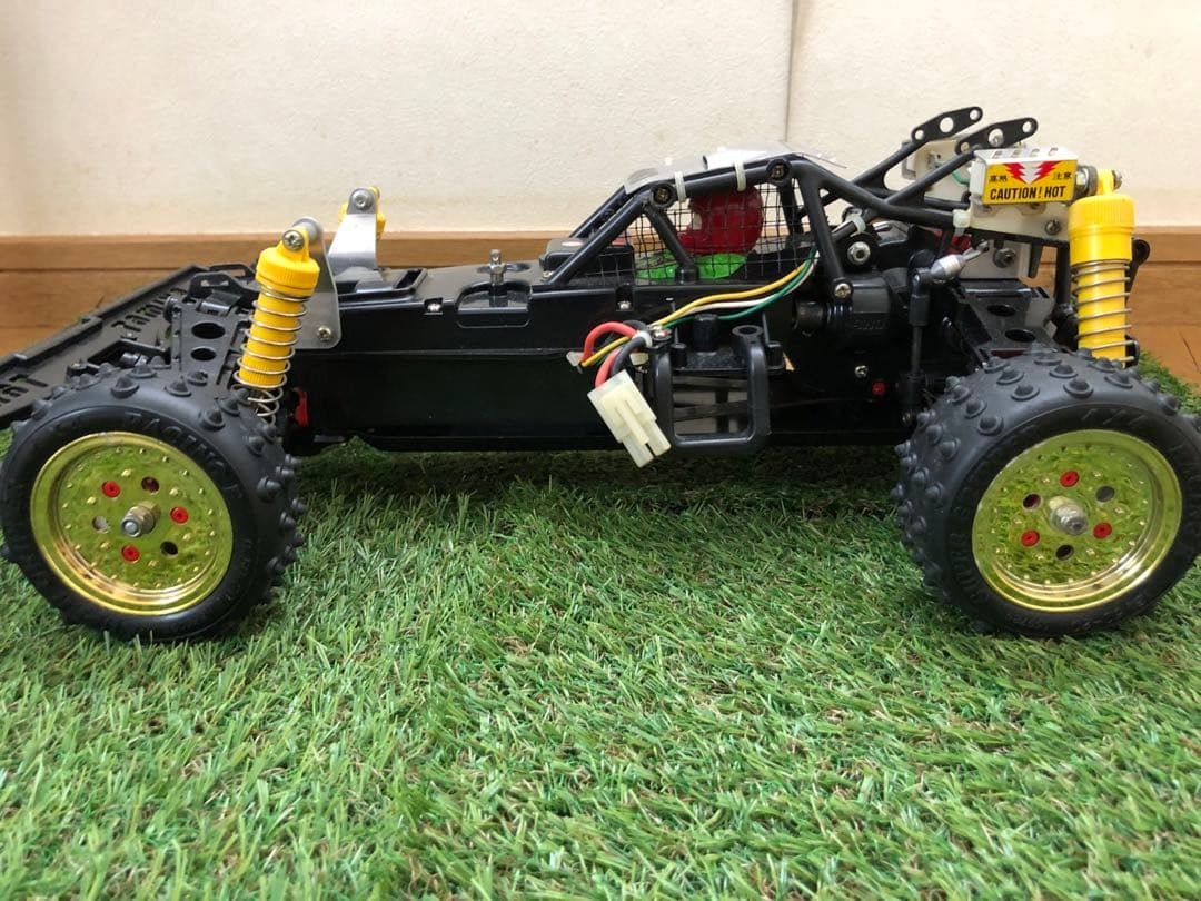 当時物　タミヤ　スーパーショット　ジャンク