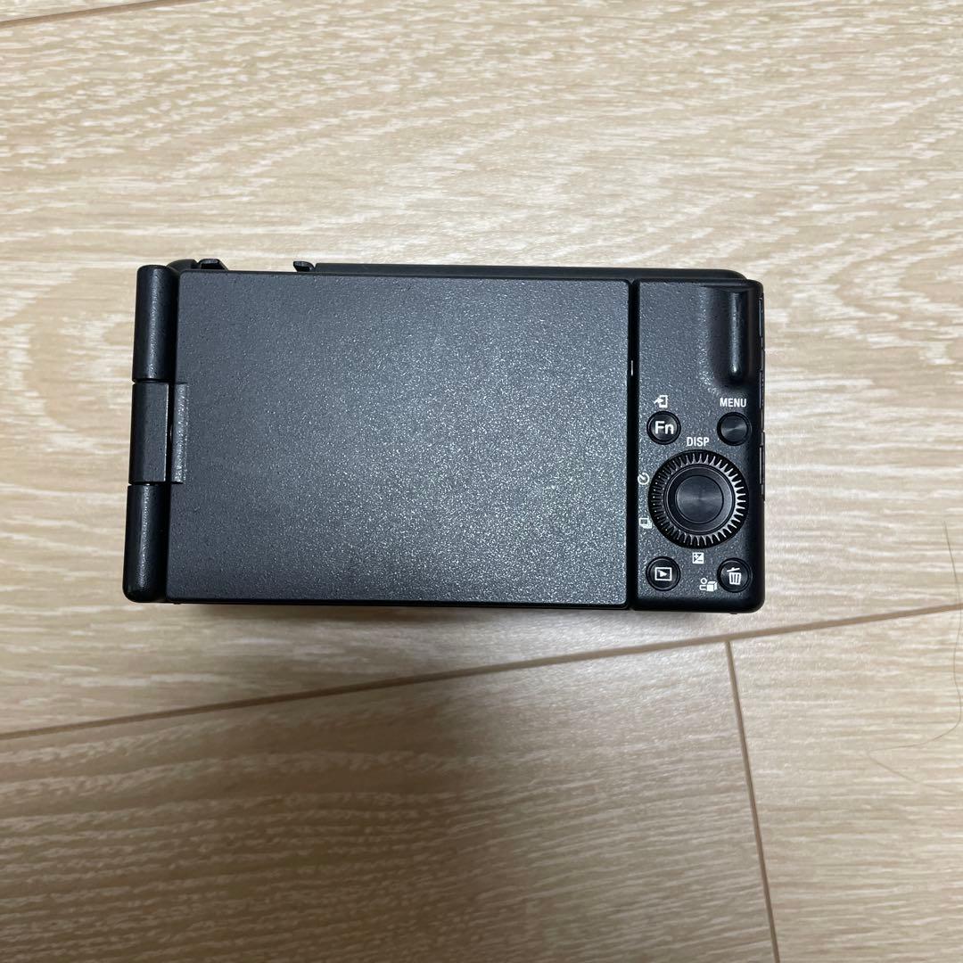 SONY zv-1m2 本体とリモコン 箱無し
