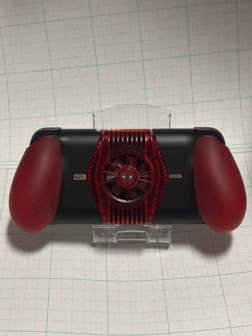 m*a様 gamesir x3 pro デッドプール