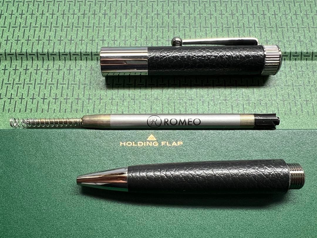 ROMEO No.3 ボールペン ブラック