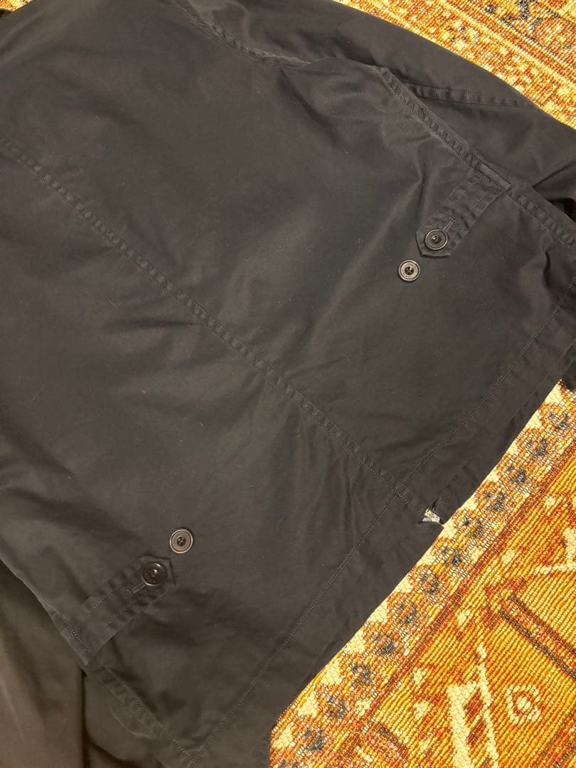 【美品】90'sDKNY ダナキャランニューヨーク スイングトップ ブルゾン