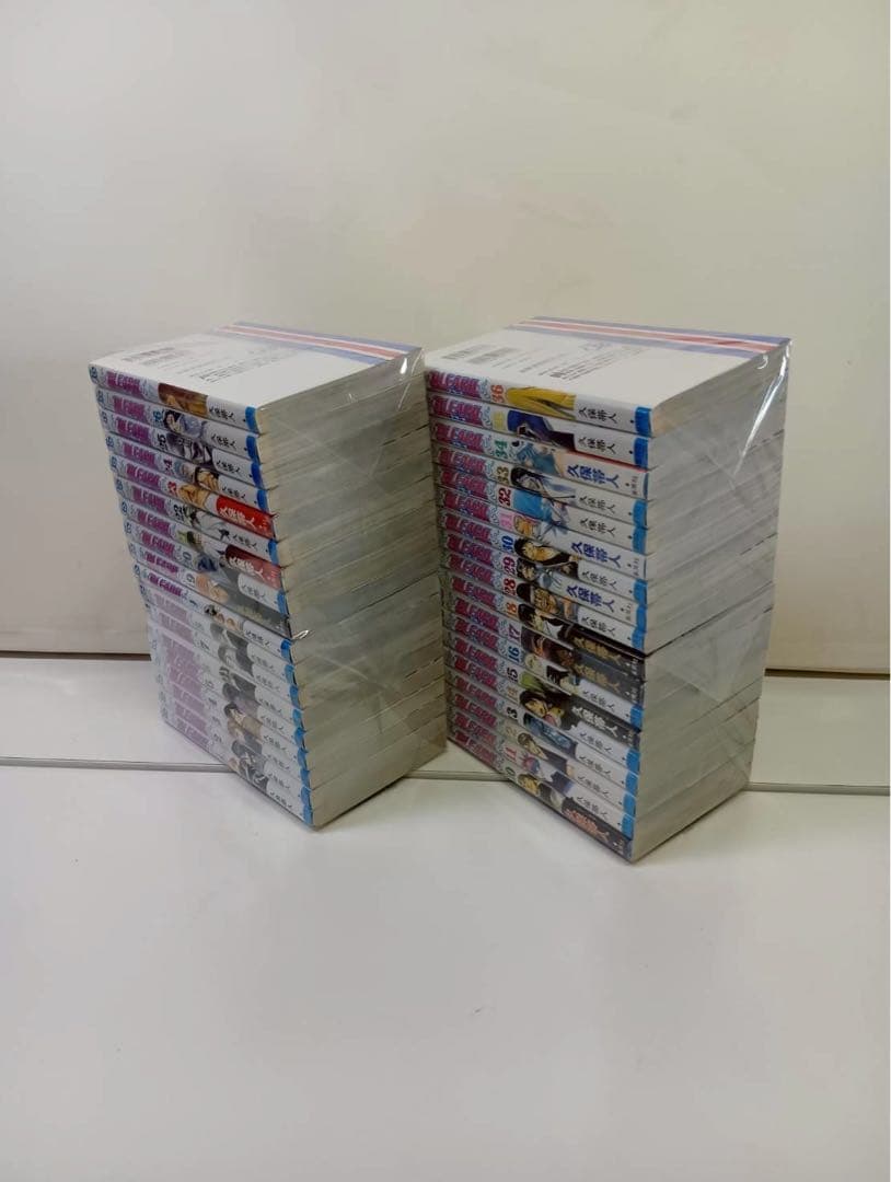 0978 ブリーチ全巻