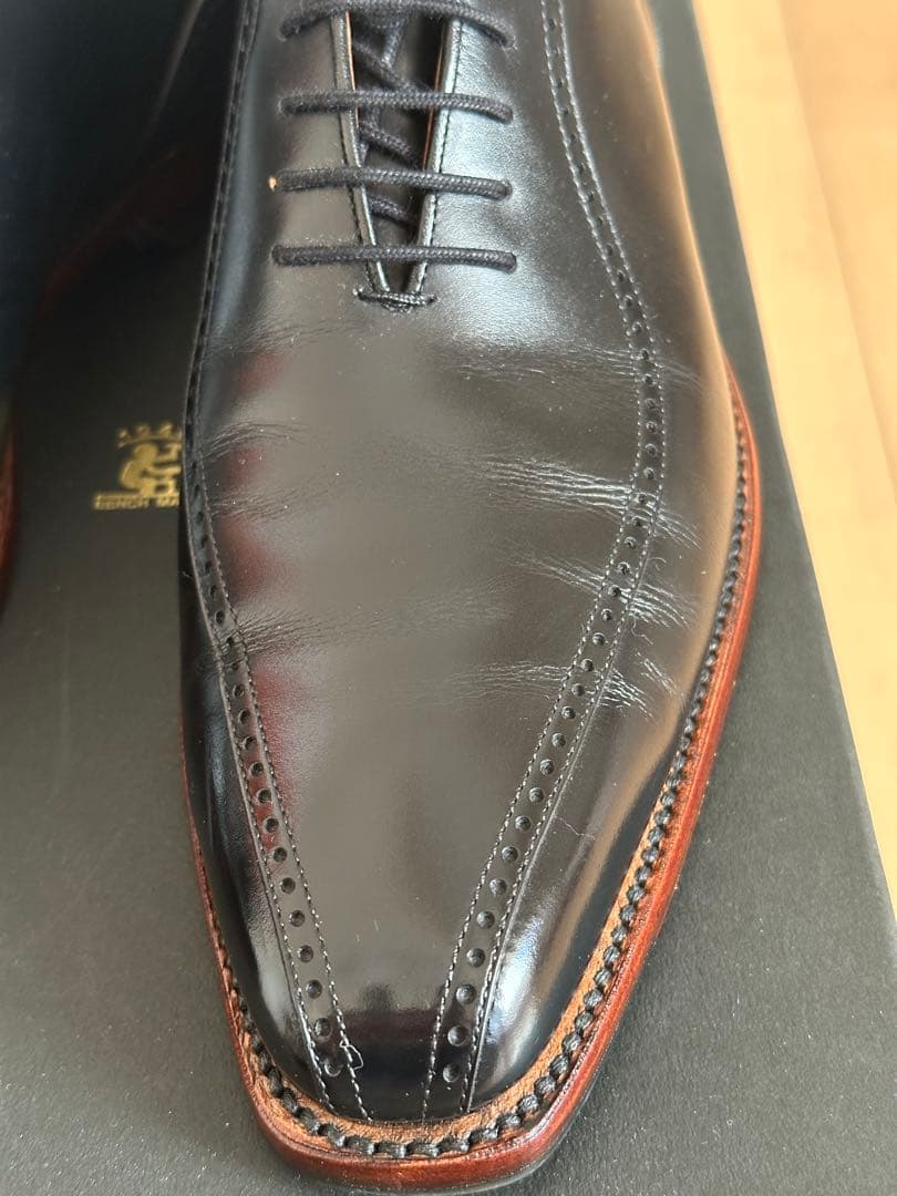 SCOTCH GRAIN インペリアルII ツーシーム 25.0