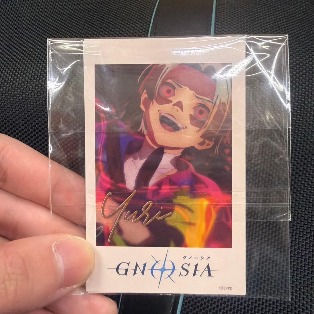 グノーシア ED場面カット チェキ風カード 2枚1組 非売品 限定 - メルカリ