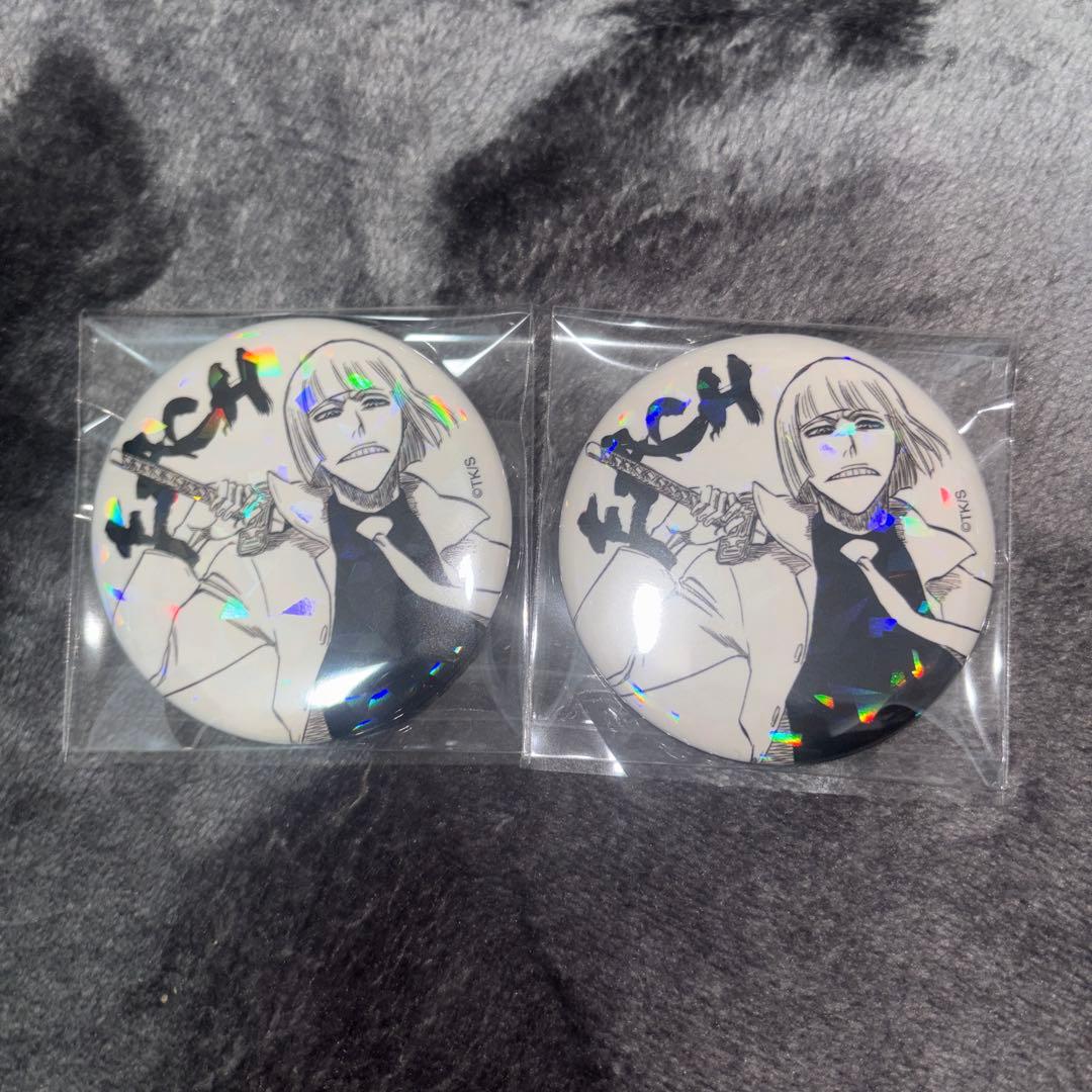 BLEACH ブリーチ オールスター缶バッジ 平子真子 破面 ② - メルカリ