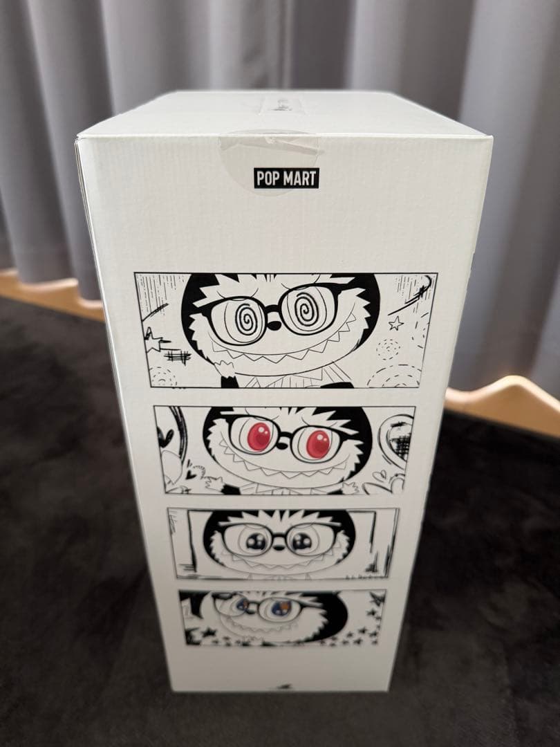 正規品✨POPMART ラブブTHE MONSTERS-FLIP WITH ME