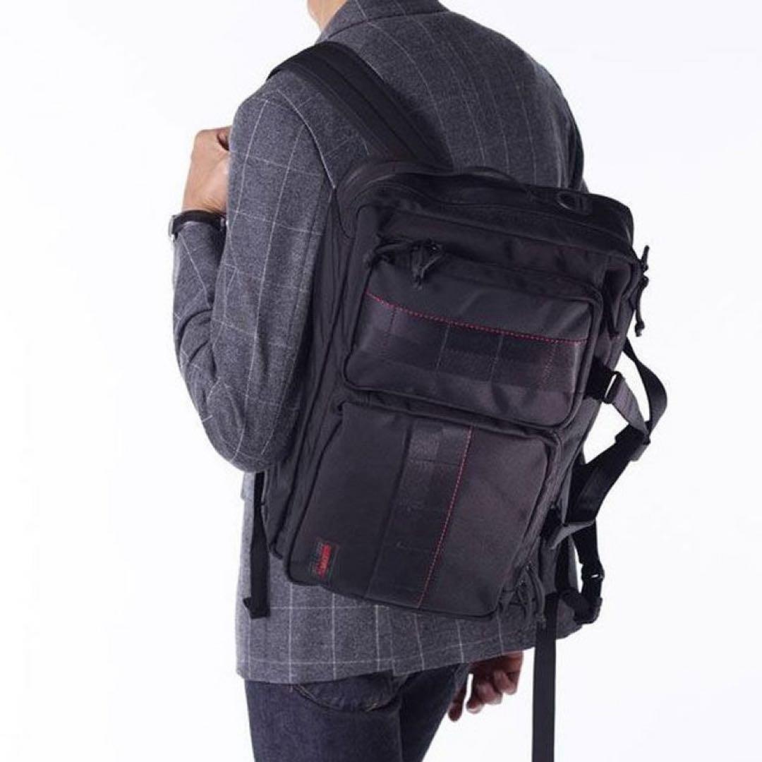 【新品未使用】BRIEFING NEO TRINITY LINER ブラック