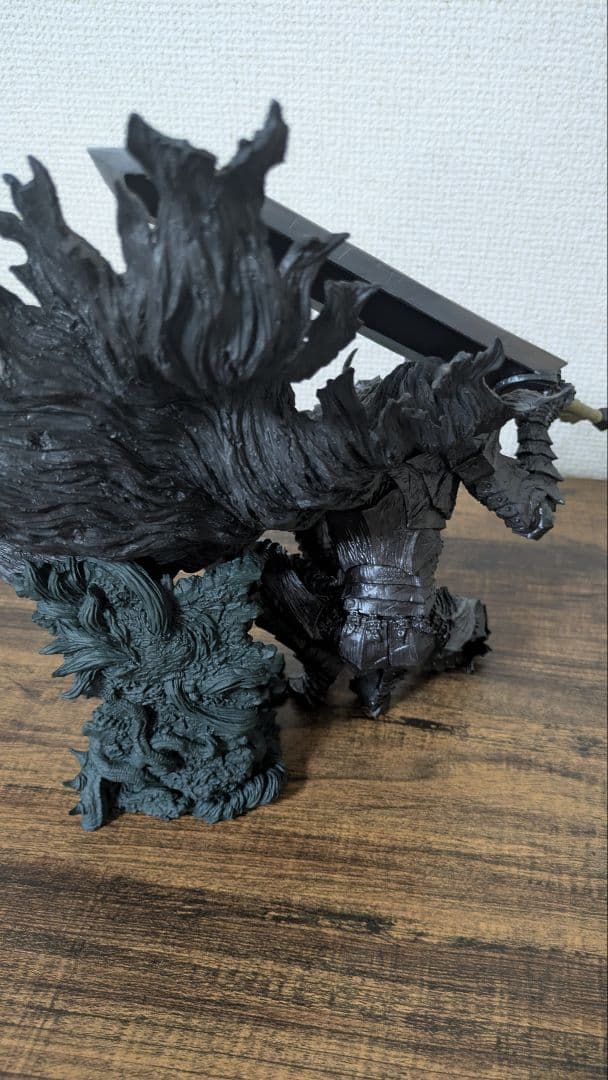 一番くじ ベルセルク 運命に抗う、黒い剣士　ガッツ　ゾッド 　ベヘリット