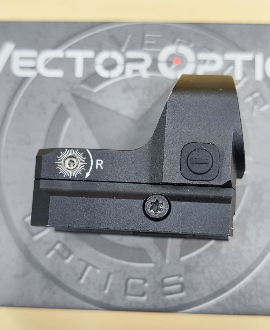 トイガン Vector Optics FRENZY-X 1x20x28 SIX