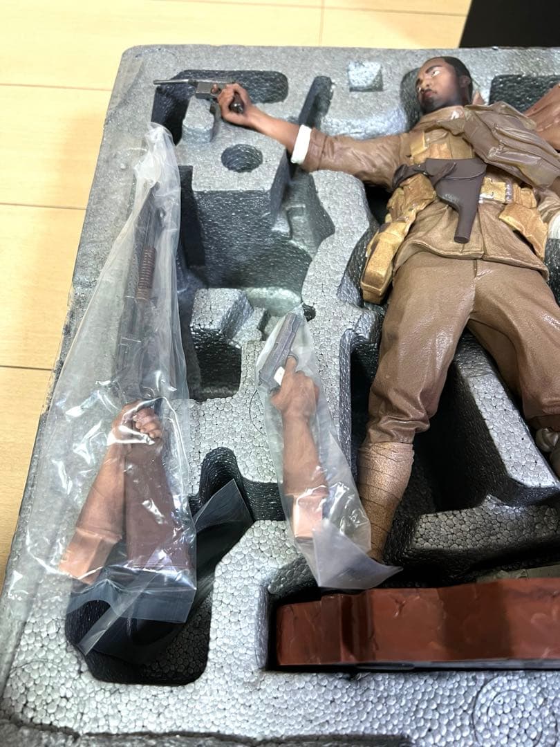 希少】バトルフィールド 1 / コレクターズエディションフィギュア