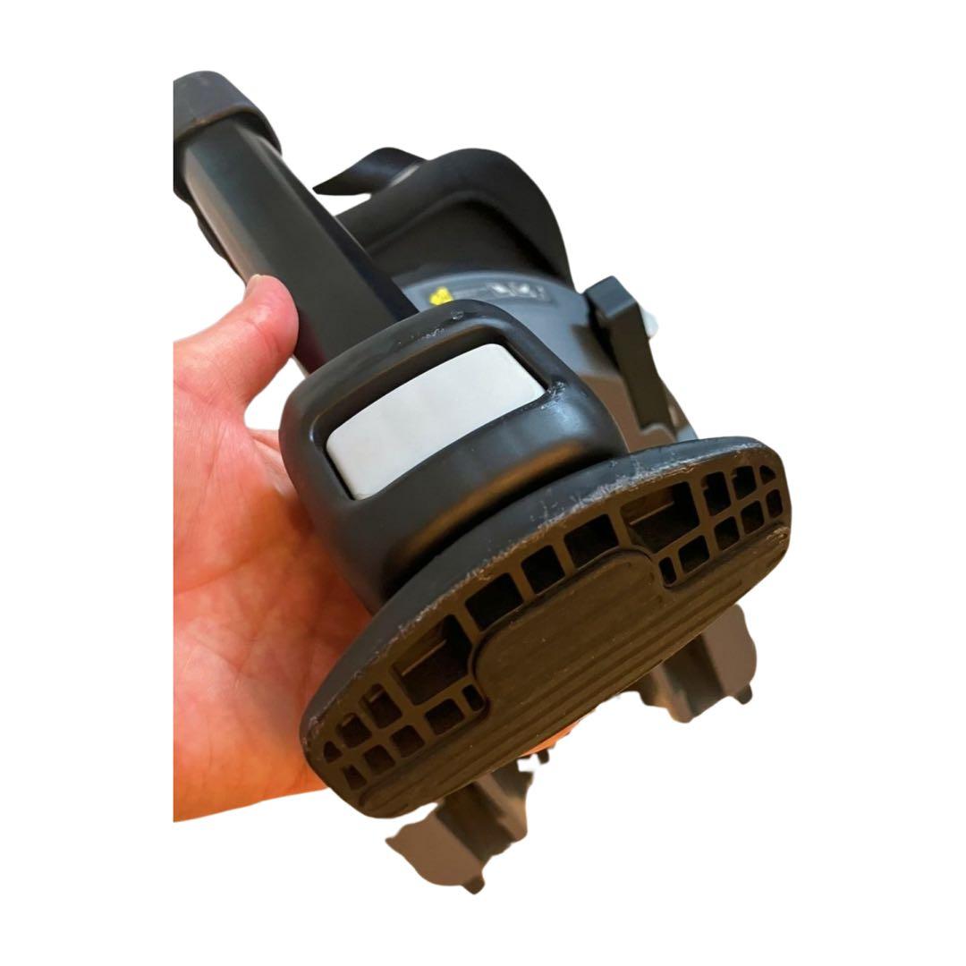 コンビ　クルムーヴ コンパクト R129 エッグショック JQ BK