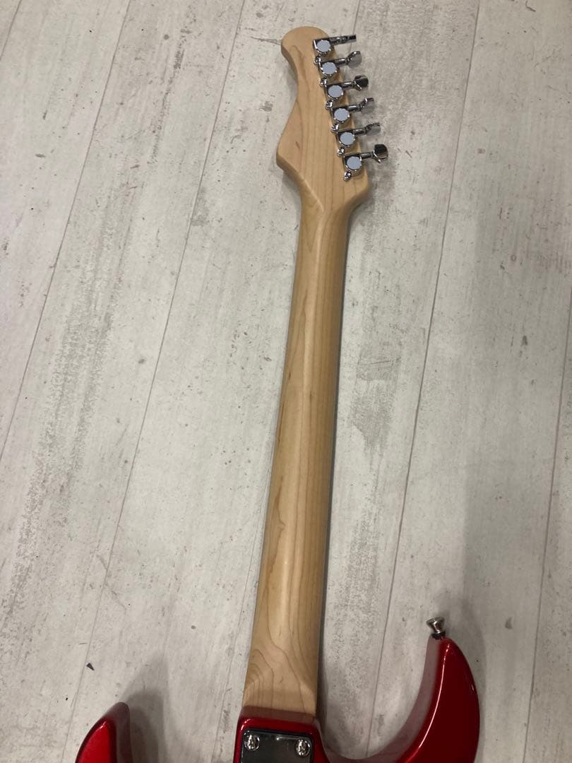 Bacchus　エレキギター