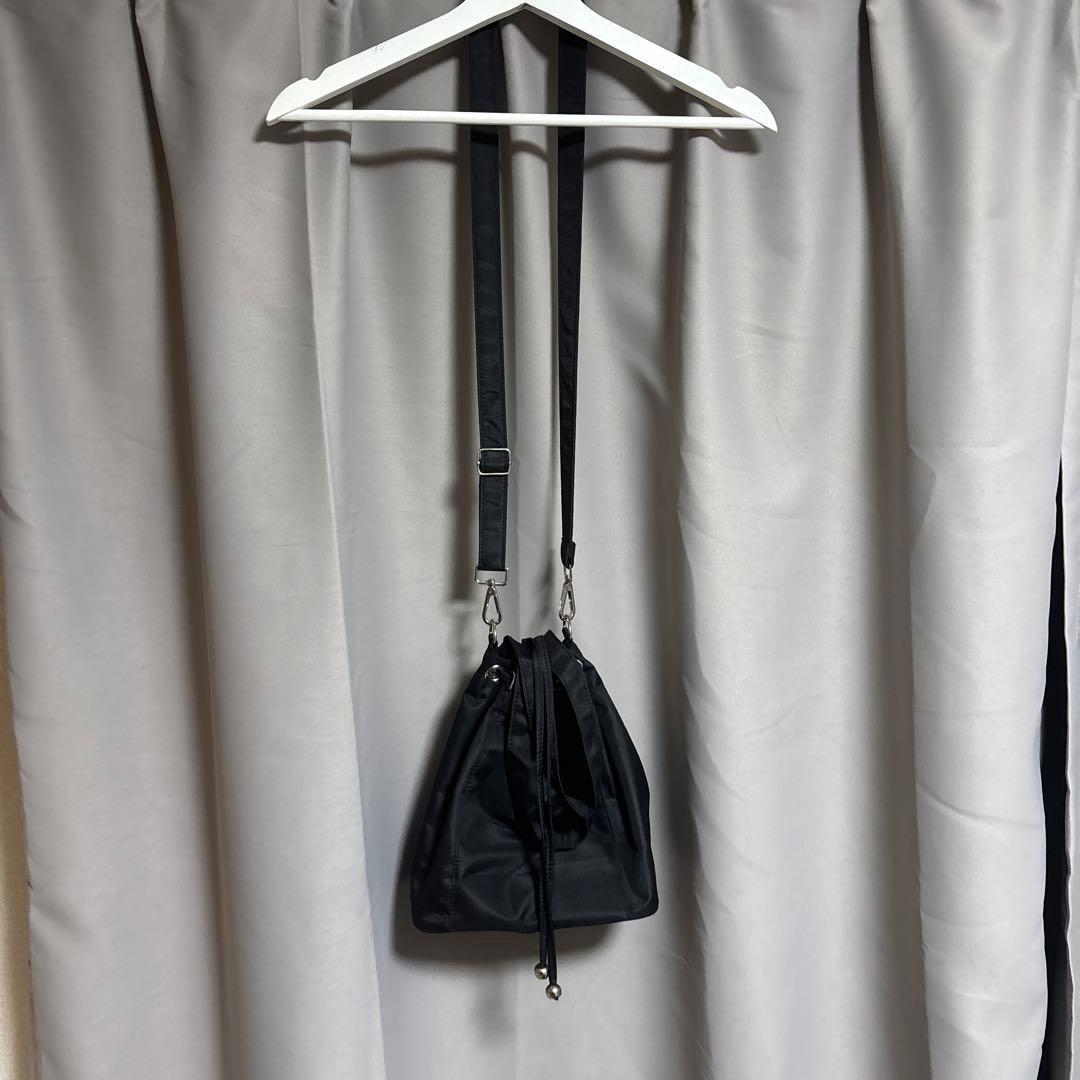 【4way？】超貴重 CHANEL ノベルティ ココマーク 2WAYバッグ