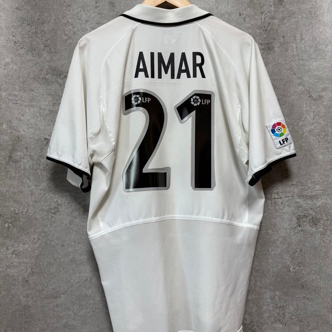 バレンシアユニフォームアイマール21 古着