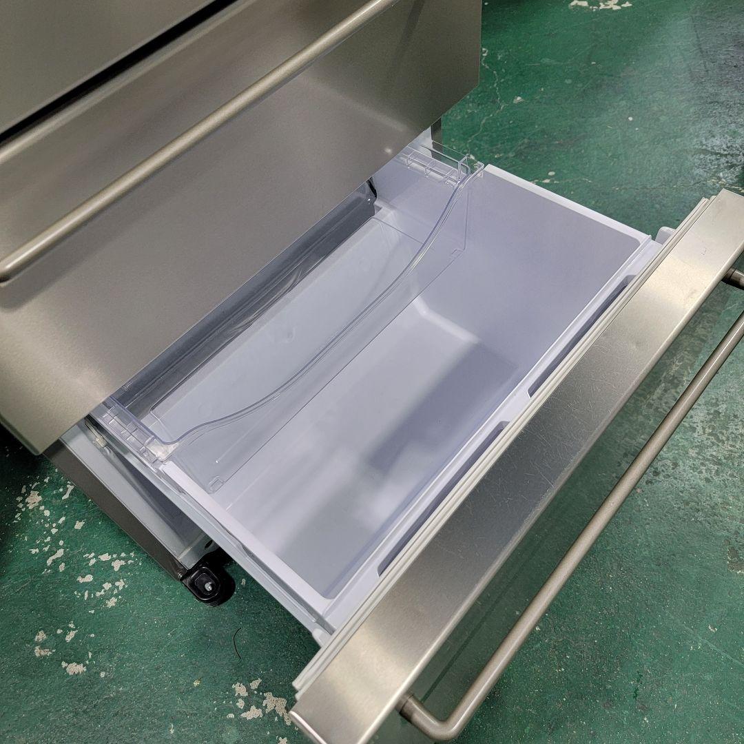 8952送料無料！激レアステンレスカラー！無印良品 355L 4ドア 冷蔵庫