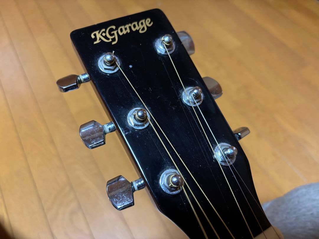 K.Garage アコースティックギター 楽器・機材