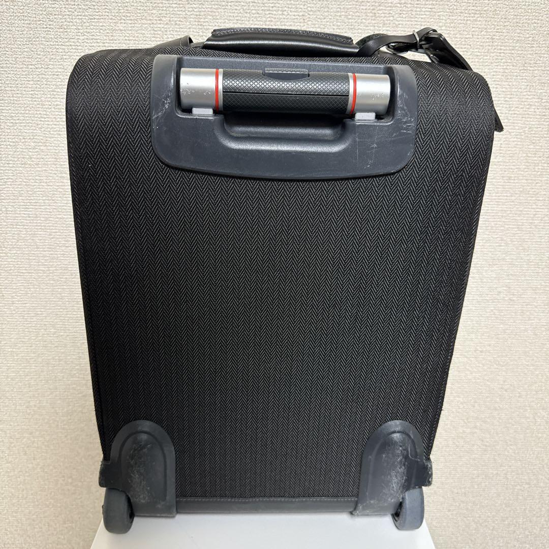 ポールスミス キャリーケース ヘリンボーン 拡張式 ソフトコレクション 2輪