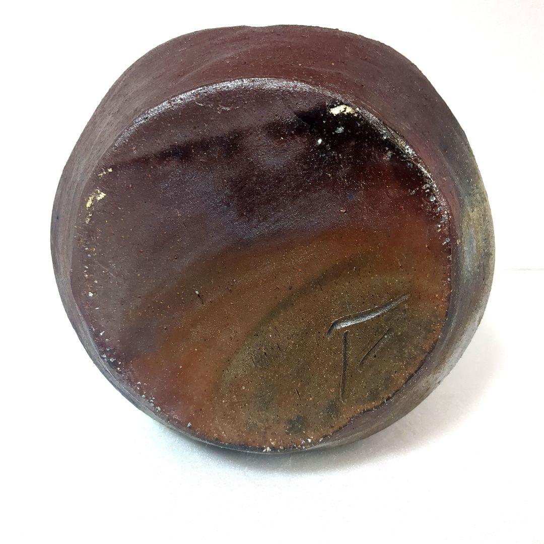 備前焼　舟徳利　大徳利　壺