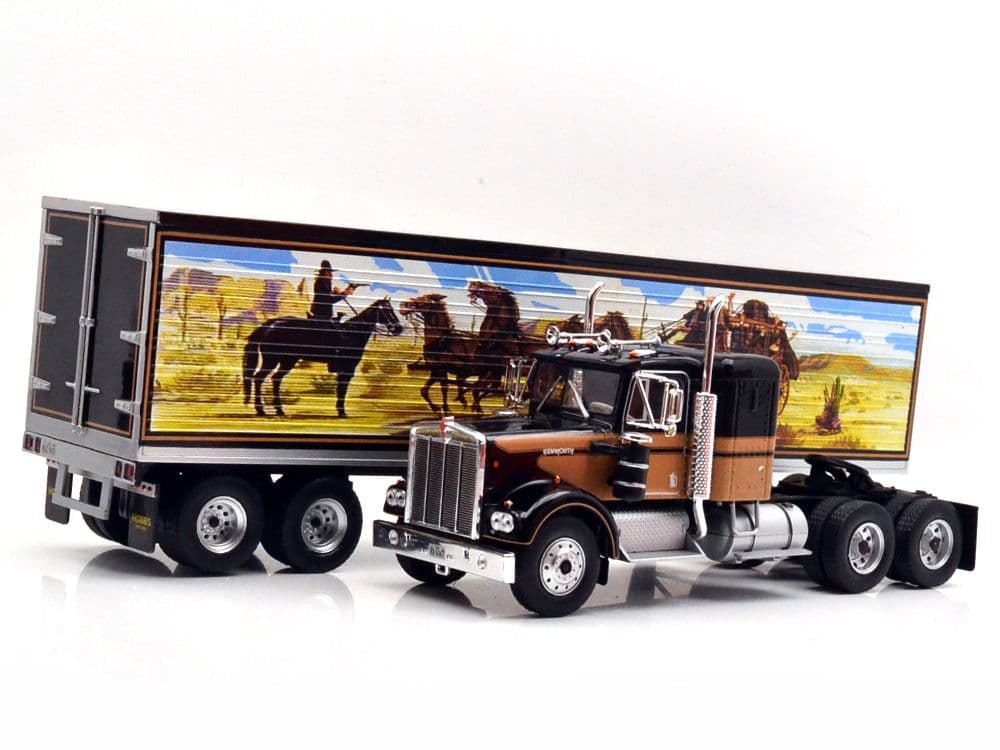 1974 ケンワース W900A 　\"バンディット・トラッキング\"