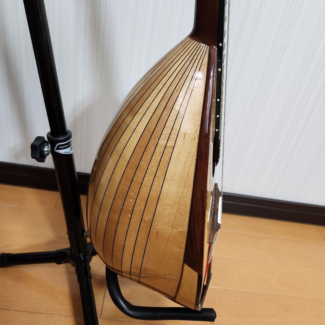 【美品♪箱付き】SUZUKI スズキ M-30 マンドリン 後期型