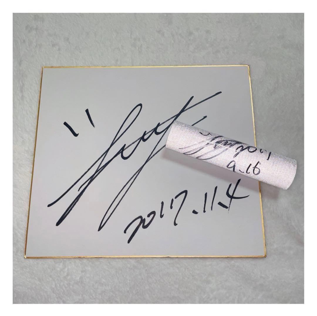 ONE N' ONLY ワンエン 関哲汰 TETTA サイン まとめ売り - メルカリ