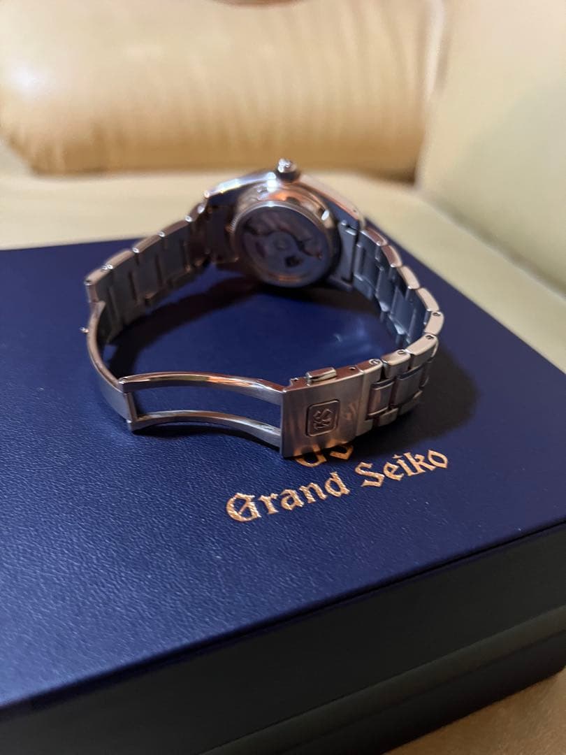 時計 Grand Seiko SBGR051