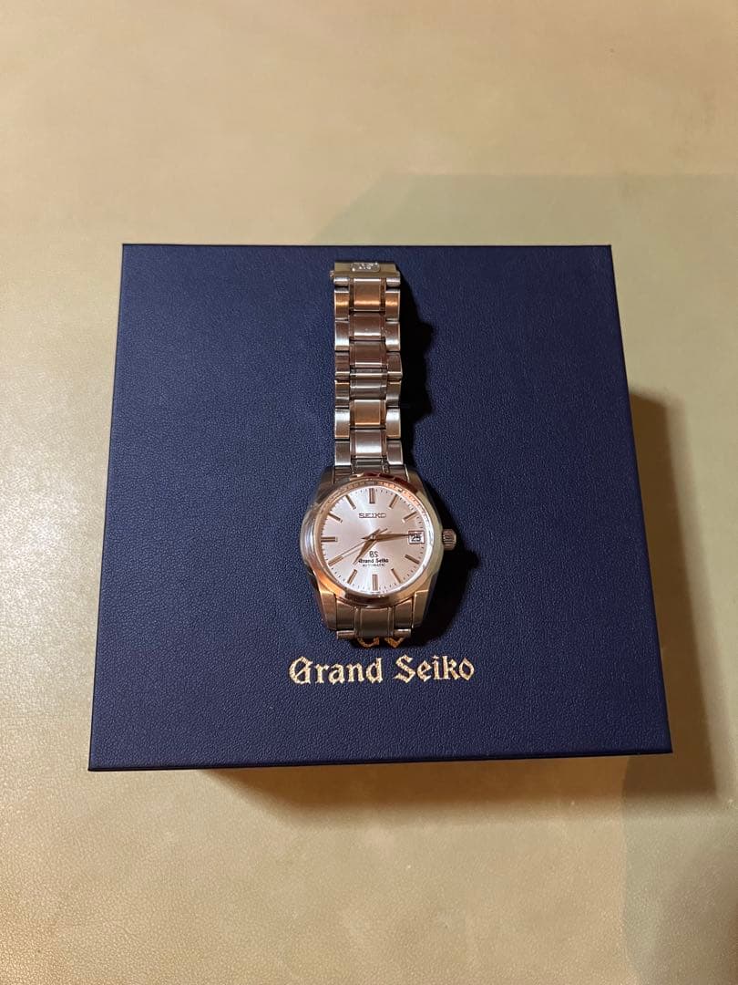 時計 Grand Seiko SBGR051