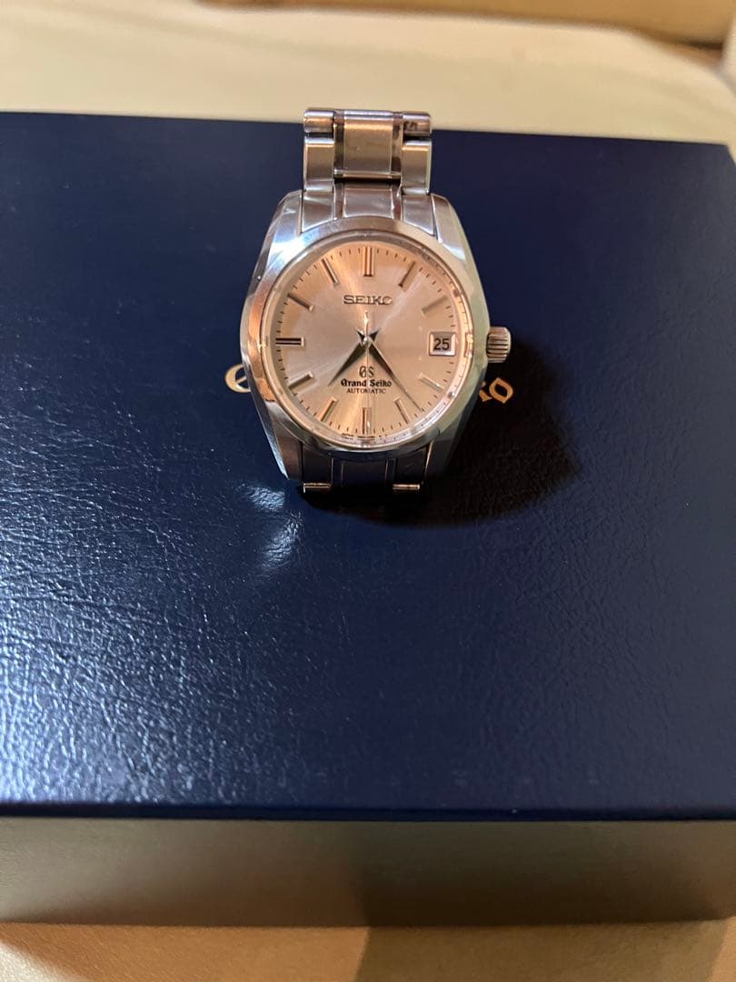 時計 Grand Seiko SBGR051