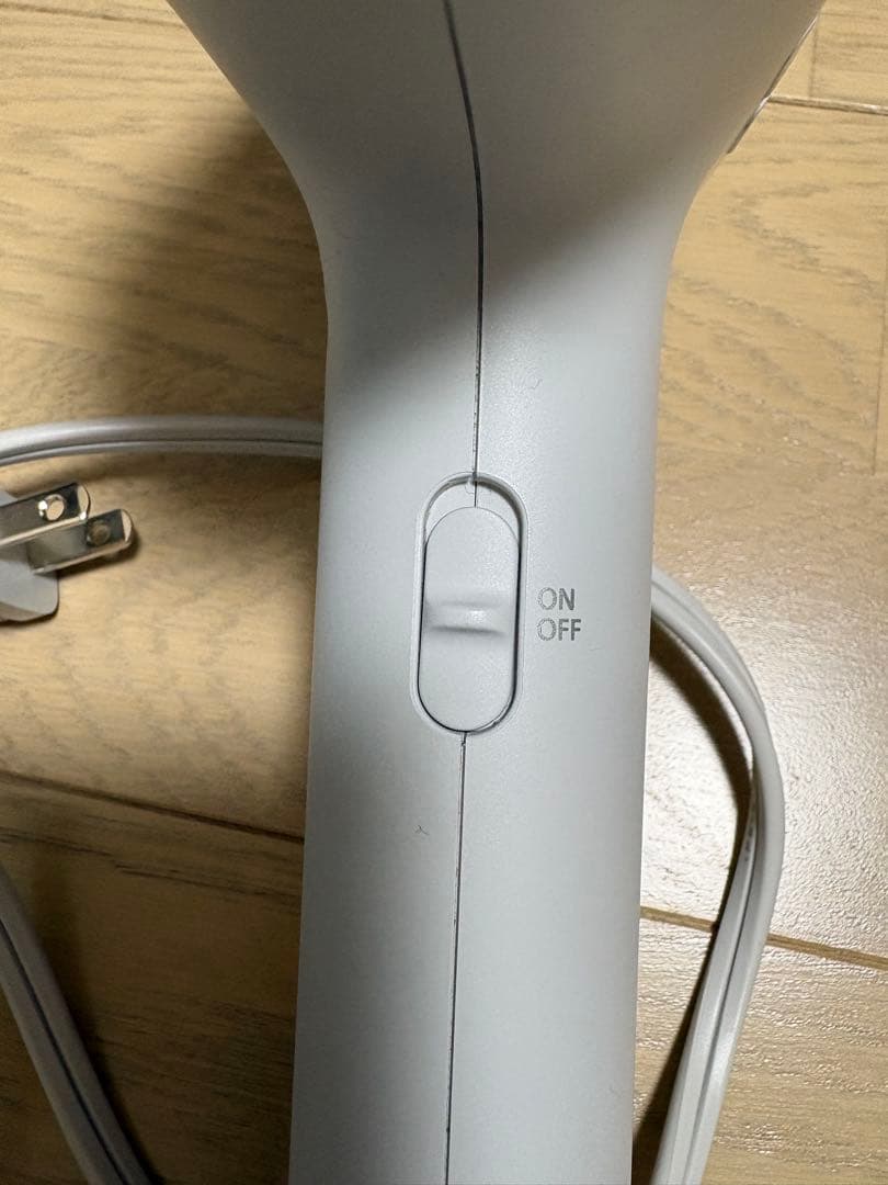 ジャンク品 Panasonic ナノケア ドライヤー EH-NA0J