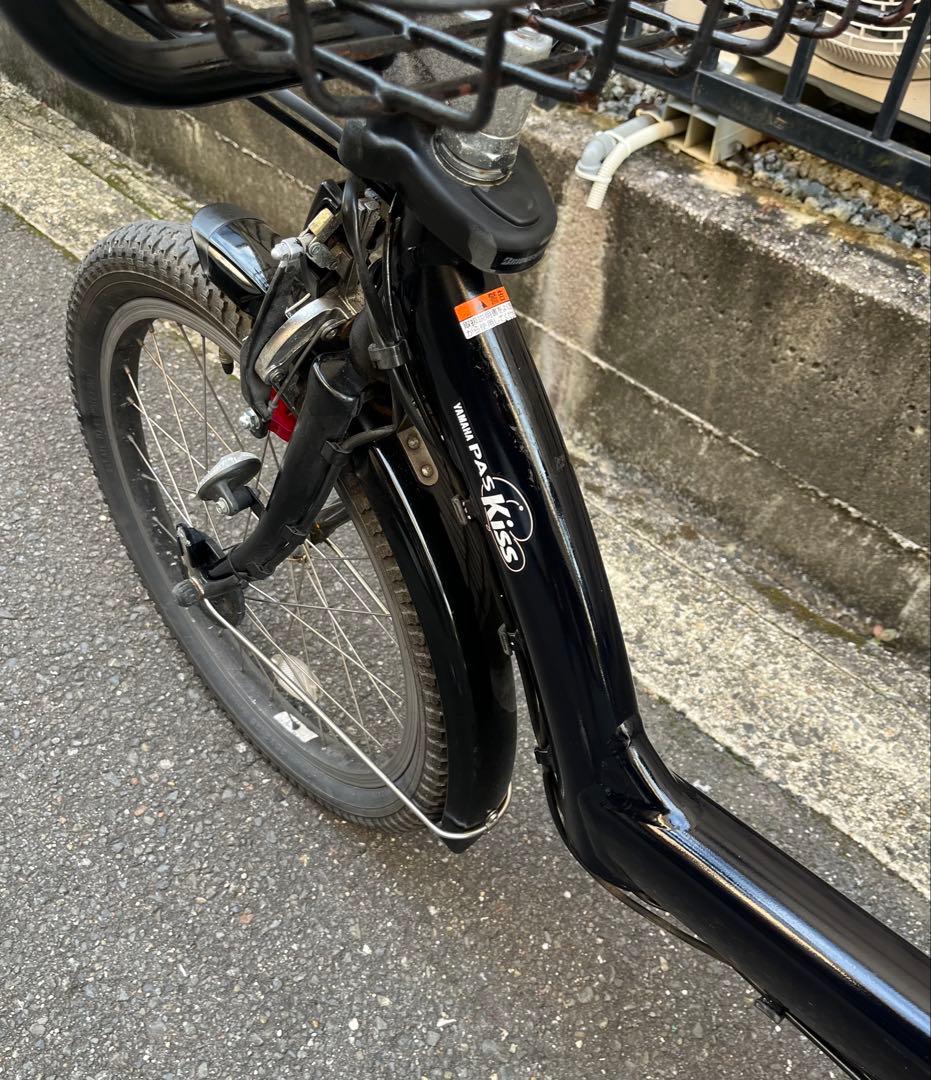 初*ん様 YAMAHA パスキスミニ　電動自転車　発送不可　大阪から