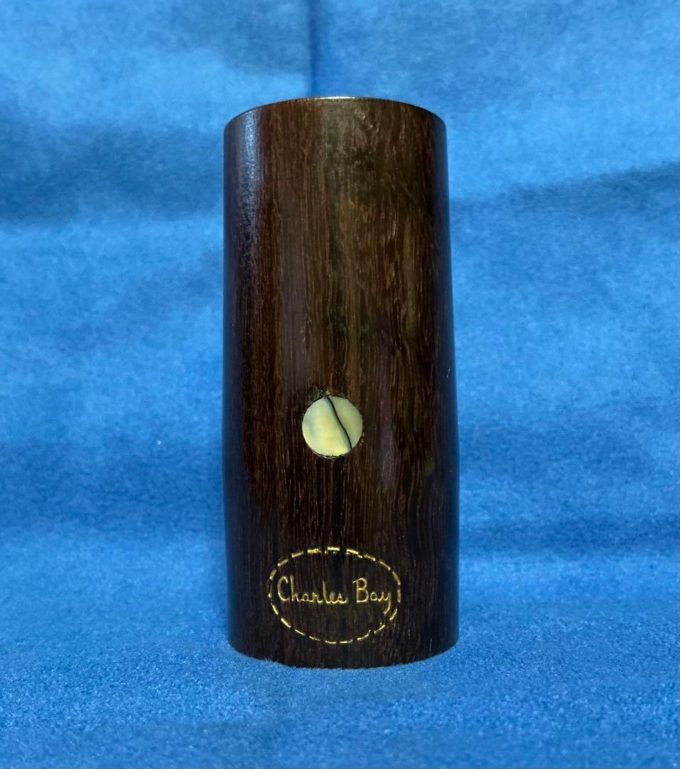 B♭クラリネット用バレル/チャールズベイ / 66mm(グラナディラ)