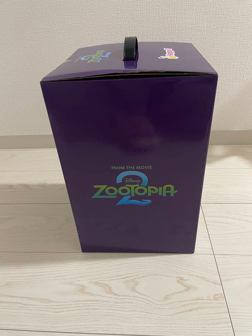 ズートピア2 ニック フィギュア アロハ ハット ステッカー - メルカリ