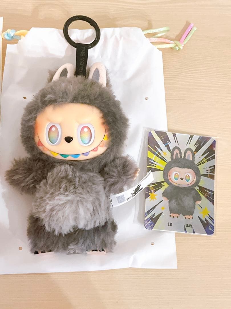 減額しました早い者勝ちです！[正規品]ラブブ　シークレット