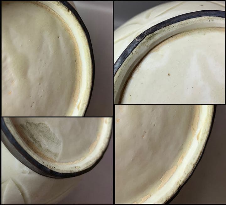 中国 刻七宝文瓶 u6220733 - メルカリ