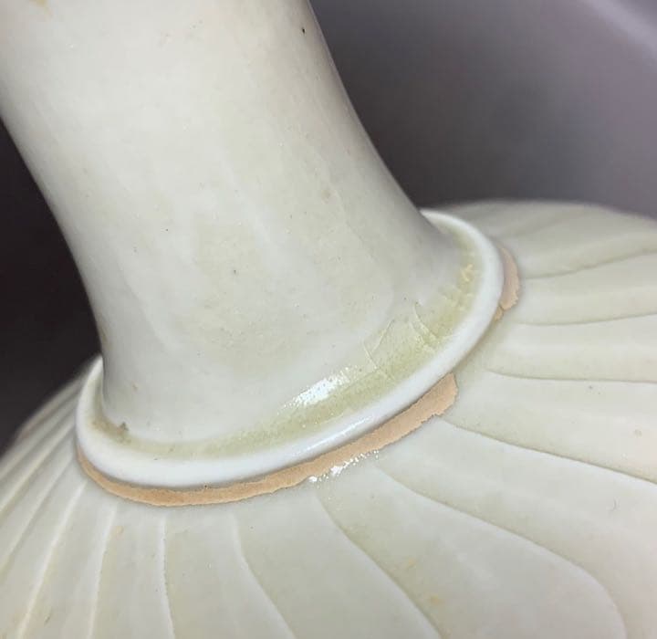 中国 刻七宝文瓶 u6220733 - メルカリ