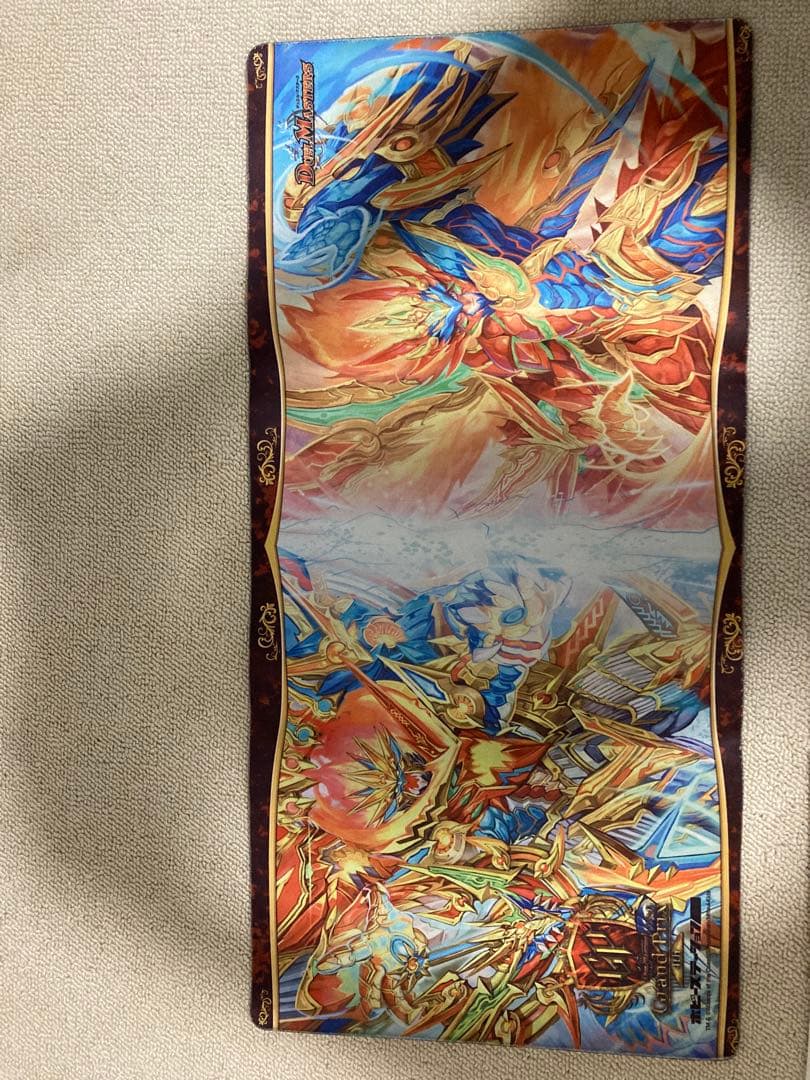 デュエマ引退品(ストレージカード、優良カード、デッキケース、スリーブ)