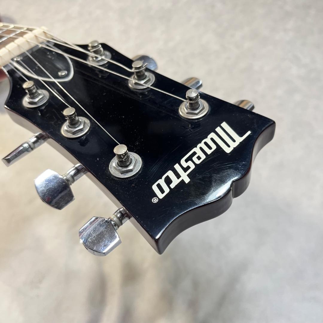 Maestro by Gibson Gold top マエストロ バイ ギブソン