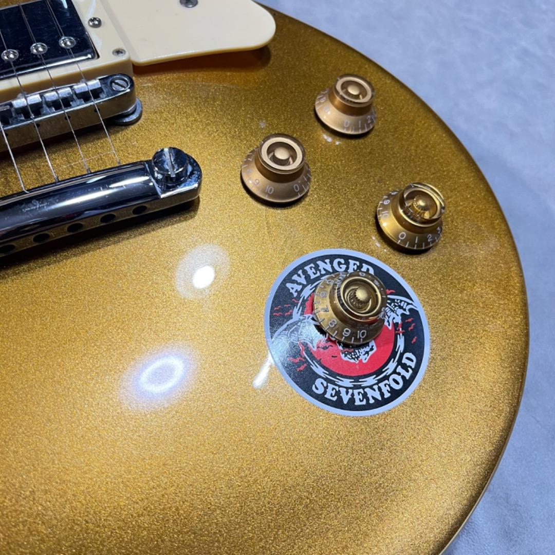 Maestro by Gibson Gold top マエストロ バイ ギブソン