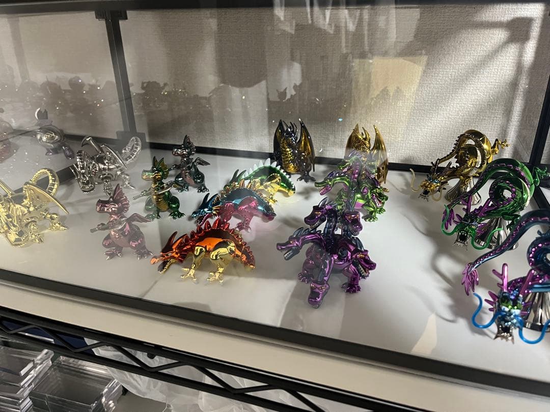 【ドラゴンクエスト】メタリックモンスターズギャラリー