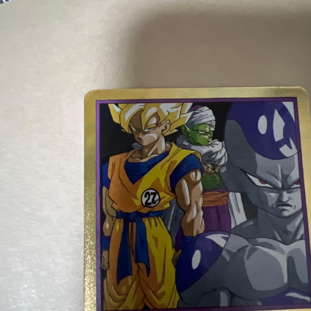 ドラゴンボール フュージョンワールド 美品！
