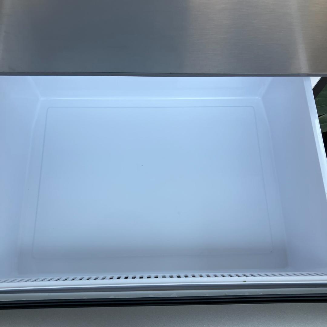 福岡市 市内近郊限定】355L 良品 分解洗浄済み AQUA 冷蔵庫 2018