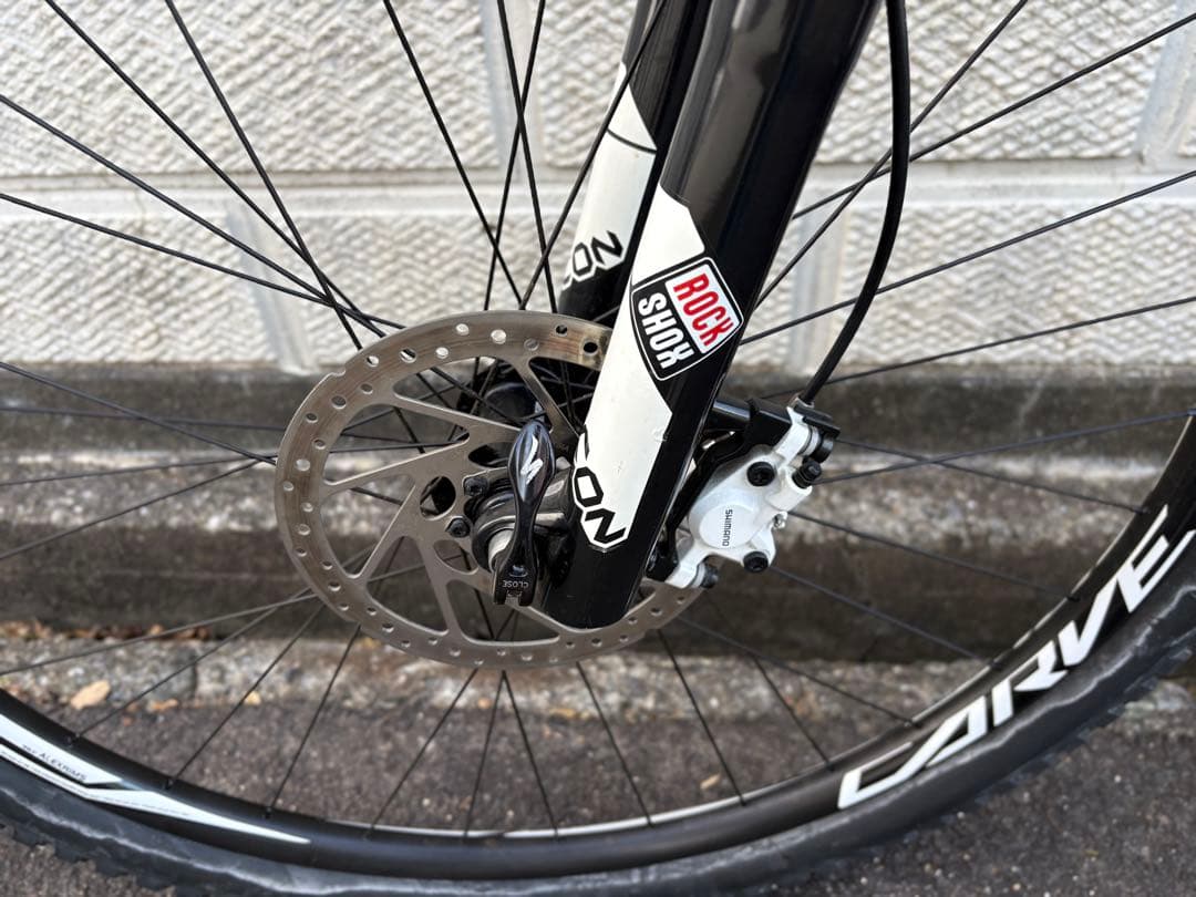 マ*オ様 スペシャライズド Carve 29er 2011年購入 送料込み